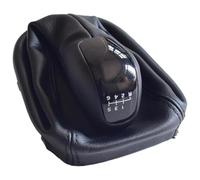 Copri Pomello Cambio Per Benz Per Class C 2000-2007 W203 200 CDI/C 220 CDI Pomello Del Cambio Manuale A 5/6 Velocità Cuffia Della Leva Copertura(C*LASSIC-6)