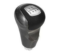 Copri Pomello Cambio Per Civic DX EX LX Modello 2006 2007 2008 2009 2010 2011 2012 Leva Cambio Manuale 5 6 Velocità Pomello Cuffia Copertura(Sliver 6 speed)