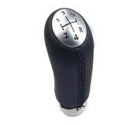 Copri Pomello Cambio Per Clio 3 Per M&EGANE 2 Per Scenic Per Kangoo 2005 2006 2007 2008 2009 Pomello Del Cambio In Pelle Cromato Per Auto Con Testa A Penna(Matte suit)