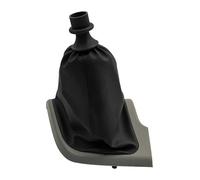 Copri Pomello Cambio Per Jumper Per Relay Pomello Del Cambio Leva Cuffia Copri Accessori Per Auto Ricambi(Gray Frame)