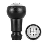 Copri Pomello Cambio Per Peugeot 307 206 207 Per C1 C3 C4 In Pelle A 5 Marce Con Braccio A Leva Accessorio Headball Pomello Del Cambio Manuale(1)