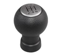 Copri Pomello Cambio Per Suzuki Per Swift 2005-2010 SX4 2007-2013 Per Alto 2010-2015 Pomello Del Cambio A 5 Marce Cuffia Copri-polvere Collare(Gearknob grey)
