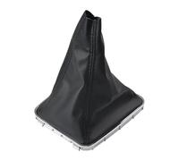 Copri Pomello Cambio Per Vauxhall Per Opel Per Astra H 2005-2010 Per Zzfira B 2005-2014 Cuffia Leva Cambio In Pelle Nera Per Auto