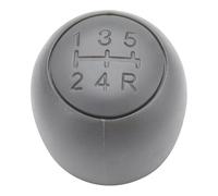 Copri Pomello Del Cambio A 5 Marce Per Fiat Per Panda 169 2003-2012 Installazione Ricambi Auto
