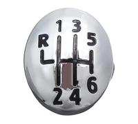 Copri pomello del Cambio per Auto, Copri Leva del Cambio, pomello del Cambio per Clio, Twingo, Scenic, Megane II 1996-2011