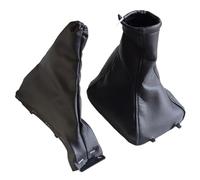 Copri pomello del cambio per auto Per Opel per Astra II G per Zafira A 1998 1999 2000-2010 Freno A Mano Ghetta Antipolvere Caso Della Copertura leva del cambio 5 Velocità Pomello Cambio Copertura( 2pc
