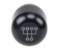 Copri Pomello Del Cambio Per Auto Pomello Del Cambio In Alluminio Per Auto Universale A 5/6 Velocità Sintonizzazione Leva Del Cambio Manuale(R5-24)