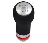 Copri Pomello della Leva Cambio per Auto Copri Cambio Auto per Auto per A1 8X S1 A2 8Z A3 S3 8L 8P 8V A4 B6 B7 B8 B9 A5 8T A6 C5 C6 C7 Q2 Q3 8U Q5 12mm Accessori Auto-6 Speed Type 8
