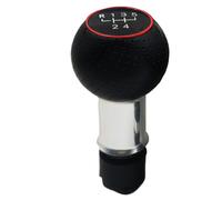 Copri Pomello della Leva Cambio per Auto Copri Cambio Auto per Auto per A1 8X S1 A2 8Z A3 S3 8L 8P 8V S-Line Sportback A4 B6-B7-B8-B9 A5 8T A6 C5-C6-C7 Q2 Q3 8U SQ3 Q5 12MM Accessori auto-R12345