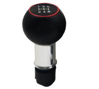 Copri Pomello della Leva Cambio per Auto Copri Cambio Auto per Auto per A1 8X S1 A2 8Z A3 S3 8L 8P 8V S-Line Sportback A4 B6-B7-B8-B9 A5 8T A6 C5-C6-C7 Q2 Q3 8U SQ3 Q5 12MM Accessori auto-12345R
