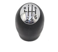 Copri Pomello della Leva Cambio per Auto Copri Cambio Auto per Auto per Renaut Laguna Megane Scenic Twingo per Vauxhall per Opel per Nissan Accessori Auto-6 Speed Plastic