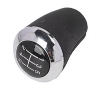 Copri Pomello Leva Cambio Auto Per Mazda 2 Per Mk2 2007 2014 Sostituzione Testa Cambio Progettata Un Uso A Lungo Termine E Per Il Massimo Comfort DL4146030 Pomello A 5 Velocità