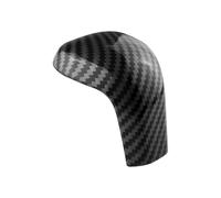 Copri Pomello Leva Cambio Per Toyota Per Corolla E210 2019-2023, Modello Elettrico-olio, Accessori Decorativi Set Per Interni(Aspetto carbonio)