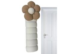 Copri pomello per porta per bambini, guaina protettiva per pomello della porta a fiori, antistatica invernale, graziosa guaina protettiva per la stanza dei cartoni animati