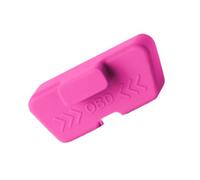 Copri Porta OBD - Manicotto Interfaccia OBD In Silicone Impermeabile, Blocco Protettivo Antifurto Delle Porte Per La Riparazione E La Manutenzione Del Veicolo, Protezione Universale Per Uso Indus