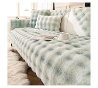 Copri pouf 90*280cm Copridivano componibile a forma di L Copridivano antiscivolo in cotone trapuntato Copridivano morbido Copridivano lavabile Protezione per mobili per cani, bambini, anima