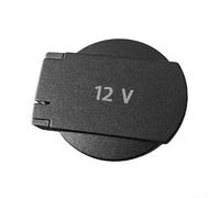 Copri presa auto 12 V, coperchi per presa accendisigari, per Passat B7 B8, tappo antipolvere per installazione di ricambio auto
