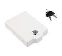 Copri Presa Protettiva con Chiave per Pannello Climatizzatore Centrale Impermeab