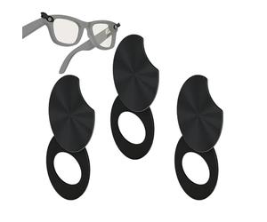 Copri Privacy per Lenti E Obiettivi 3 Pezzi Antispionaggio per Elettronica