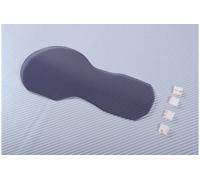 Copri / Protezione Faro Anteriore Grigio BMW R1200GS 1200GS R1200 GS 2017-2018