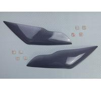 Copri / Protezione Faro Anteriore KAWASAKI ZX10R ZX-10R ZX10-R ZXT00J 2011-2013