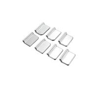 Copri-pulsante Alzacristalli, Finitura A Toppa Per Tesla Per Model Y Per LAUNCH Per Juniper/3/3+ Per Highland ABS 7 Pezzi