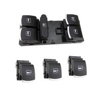 Copri Pulsante Alzacristallo Per B6 3C CC 5 MK5 6 MK6 per Plus per Coniglio 5ND 959 855 5ND 959 857 Pulsante di controllo interruttore alzacristallo elettrico