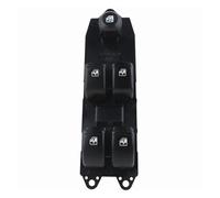 Copri Pulsante Alzacristallo Per DAEWOO per NUBIRA Sinistro Lato Guida luce Rossa LHD 96269354 Auto Master Power Porta Finestra Interruttore Accessori Auto