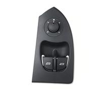 Copri Pulsante Alzacristallo Per Ducato II FL 2002-2006 735315619 6554T3 654.T3 Alzacristallo elettrico Master Control Interruttore passeggero