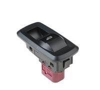 Copri Pulsante Alzacristallo PER FIESTA MK7 2009-2012 Auto Elettrica Finestra Interruttore di Blocco Della Porta Anteriore Lato Passeggero 8A6T14529AA