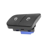 Copri Pulsante Alzacristallo Per Magotan Passat B6 3C0 962 125 B 3C0962125B Pulsante di controllo della porta