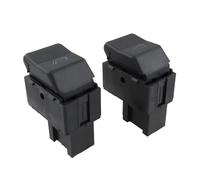Copri Pulsante Alzacristallo Per Per Hatchback Per LUPO 6X1 Polo 6N2 6E1 Per Seat Per Ibiza Per Seat Cordoba 6K2 Saloon 6X0959855B Pulsante interruttore alzacristallo elettrico(2pcs)