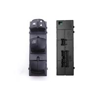 Copri Pulsante Alzacristallo Per Sentra Per Leaf Per Juke Per Qashqai Per Pathfinder Interruttore Controllo Finestrino Lato Guida Pulsante Sollevamento Serratura Porta 25401-3TA5A(25401-1KA0B)