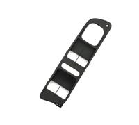 Copri Pulsante Alzacristallo Per Tiguan 2010 2011 2012, pannello di controllo del finestrino della portiera anteriore sinistra dell'auto, cornice e guarnizione.