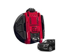 Copri Pulsante Avviamento | Decorazione Ghiera Serratura | Copri Pulsante Impermeabile,Compatibile con SUV, Berlina, Moto, Camion e Veicoli per Pendolari