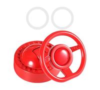 Copri-pulsante di avviamento auto - 3D push start-stop protezione decorazione universale per interni auto | SUV, camion, uso quotidiano, pendolarismo, viaggi, guida in città