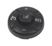 Copri pulsante volante per BMW per Mini Cooper 2014-2021, set di modanature per interruttore volume A B C, Clubman Countryman, decorativo (B)