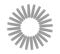 Copri Punte Cestello Lavastoviglie 3x30 Grigio 100 Pezzi