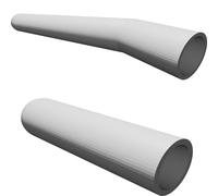 Copri Punte Set per Pinzette iFixit Dritte e Angolate Protezione Stampato 3D
