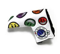 Copri-putter magnetico Joker Smiley Face per Scotty Cameron Taylormade Odyssey Blade