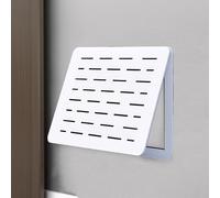 Copri Quadro Elettrico Copertura Traspirante per Quadro Elettrico, Sottile Copertura per Scatola Interruttori, Decorazione Esterna, Copertura per Scatola Fusibili Bianca per Interni, Parete Decorativa