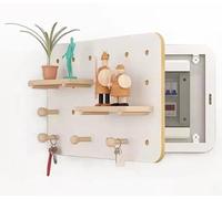 Copri Quadro Elettrico, Copri contatore Elettrico Interno, Copertura Quadro Elettrico, Copri Quadro Elettrico Decorativo, Quadro Copri Quadro Elettrico, Copri cassaforte a Muro A,40x30cm