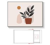 copri quadro elettrico Coprire la scatola dell'interruttore, Coprire il pannello elettrico dello studio per nascondere il brutto, Coprire il foro della porta di accesso al muro del muro a secco creati