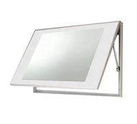 Copri Quadro Elettrico Cornice in Alluminio Sportello Ispezione