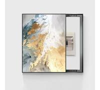 Copri Quadro Elettrico Decorativo, Copertura Pannello Elettrico