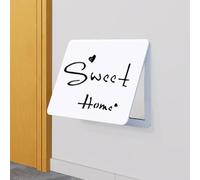 Copri Quadro Elettrico Sottile Copertura Decorativa per Scatola del Contatore Elettrico, Pannello di Copertura della Scatola dei Fusibili Elettrica Bianca, Decorazione per Interruttore/quadro Elettri