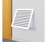 Copri Quadro Elettrico Sottile Copertura Decorativa per Scatola del Contatore Elettrico, Pannello di Copertura della Scatola dei Fusibili Elettrica Bianca, Decorazione per Interruttore/ quadro Elettri