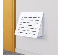 Copri Quadro Elettrico Sottile Copertura Decorativa per Scatola del Contatore Elettrico, Pannello di Copertura della Scatola dei Fusibili Elettrica Bianca, Decorazione per Interruttore/ quadro Elettri