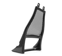 Copri radiatore Killer Custom, serie Apache. Indian Chief nera da 21 pollici