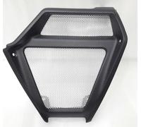 COPRI RADIATORE OLIO PARTE CENTRALE PUNTALE CARBONIO DUCATI DIAVEL 1200 2011 18